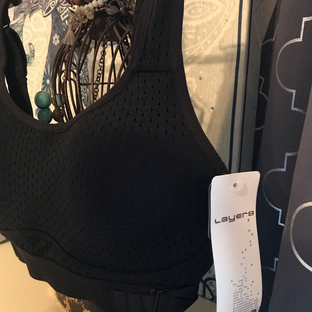 Layer 8 Sport Bra